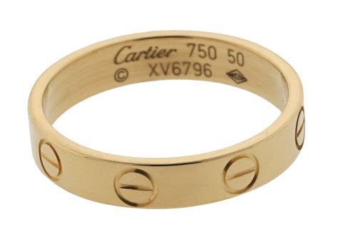 cartier love ring dames|cartier love ring copy.